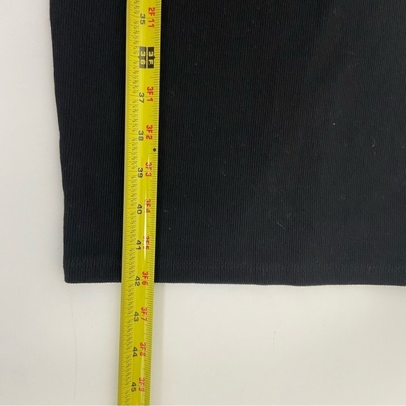 Not Yours To Keep Caitlin Midi Dress in Black Size XS - Picture 10 of 10